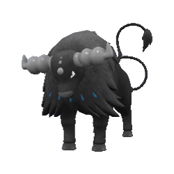 #128 Tauros Aqua Breed